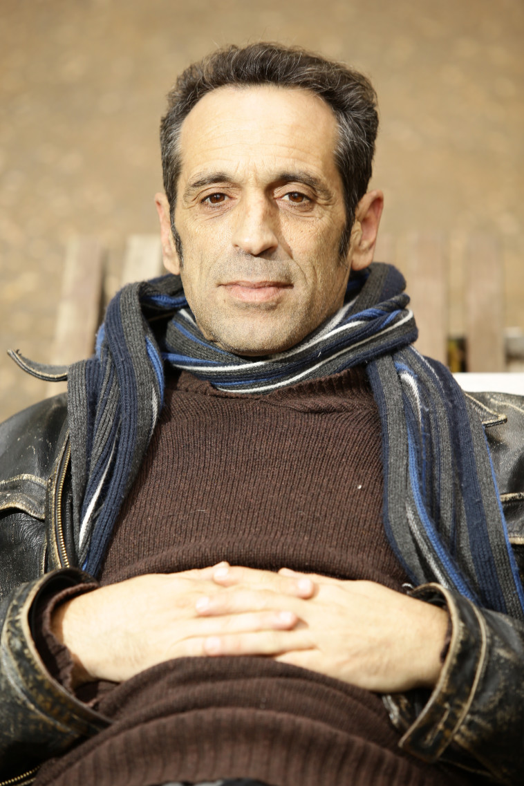 גיל פרנק. צילום: אלוני מור 
