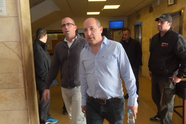 אבי נינסקורן. צילום: אבשלום ששוני