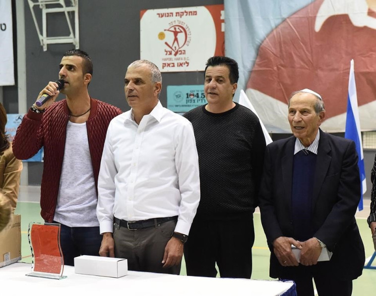 משה כחלון בלאו באק. צילום: ג'ו לוצ'יאנו