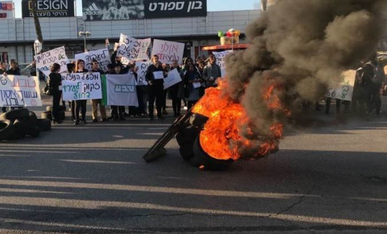צילום: דוברות ההסתדרות