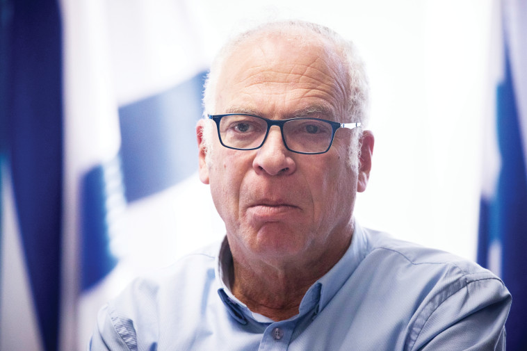 השר אריאל. צילום: יונתן זינדל, פלאש 90