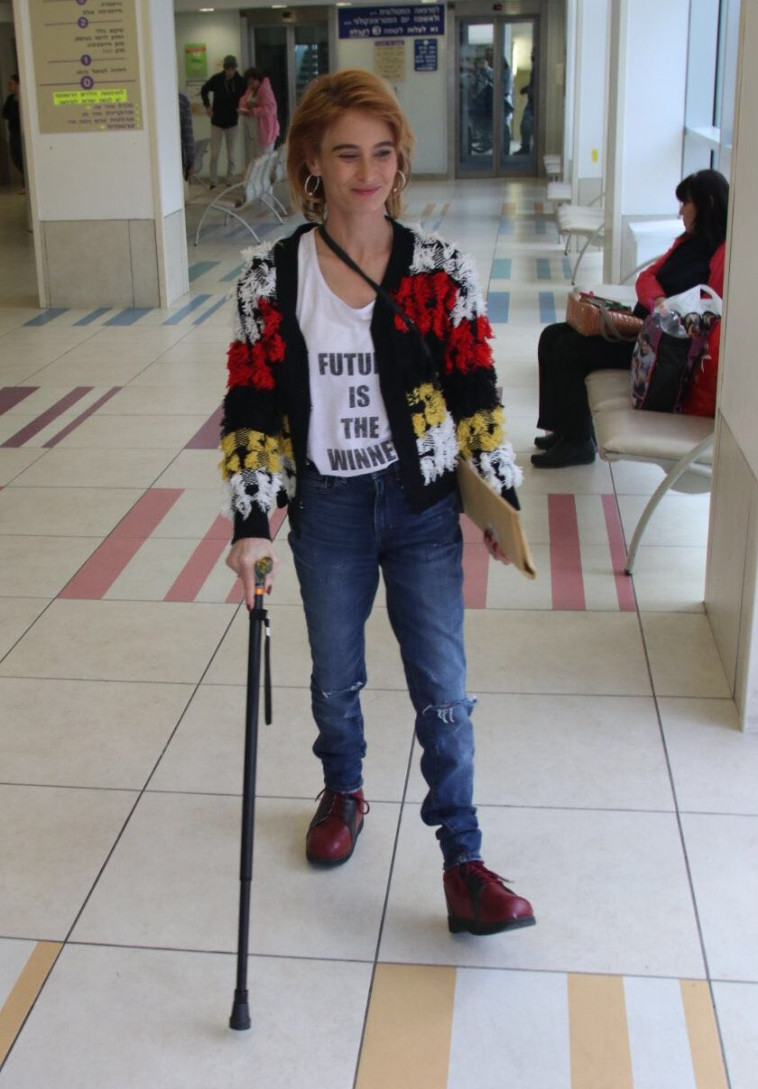 לוסי דובינצ'יק. יח&quot;צ 