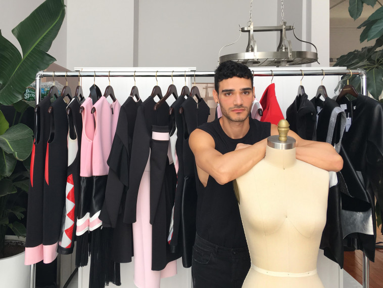 אלון ליבנה. צילום: ron ramous