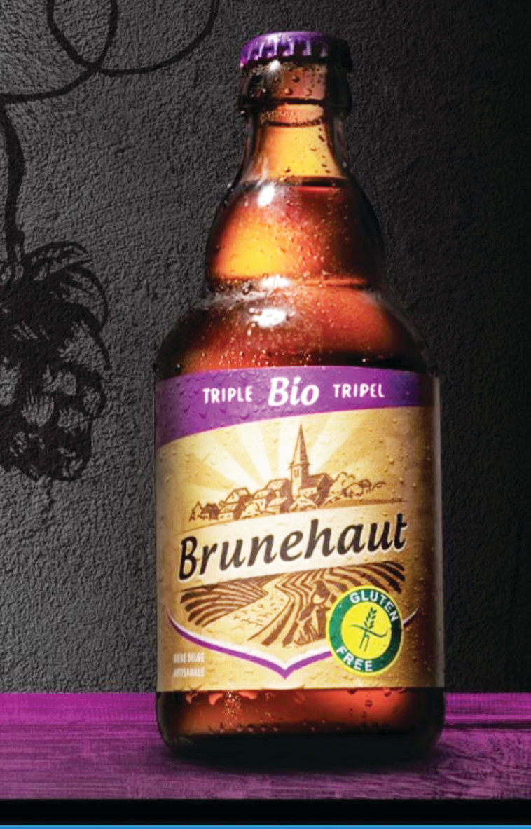 בירה ללא גלוטן. צילום: אסף לוי