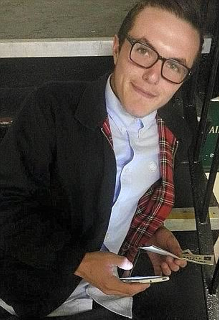 דילן היל. צילום: פייסבוק