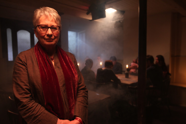 &quot;מיהו פסיכופת&quot;, צילום באדיבות ה-BBC