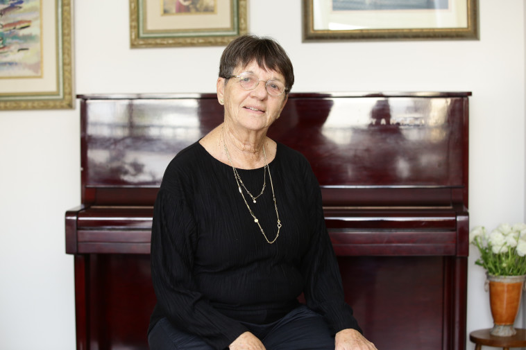 רחל שגיא. צילום: אלוני מור