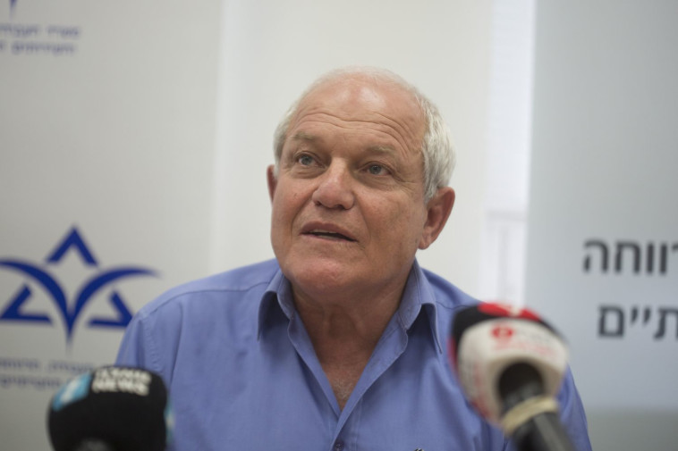 &quot;חלק מהמעונות נמצאים בתנאים פיזיים ירודים&quot;. שר הרווחה חיים כץ. צילום: משרד הרווחה