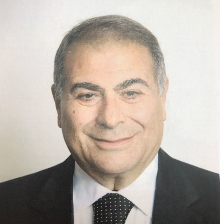 עו&quot;ד דוד מנע. צילום: פרטי 