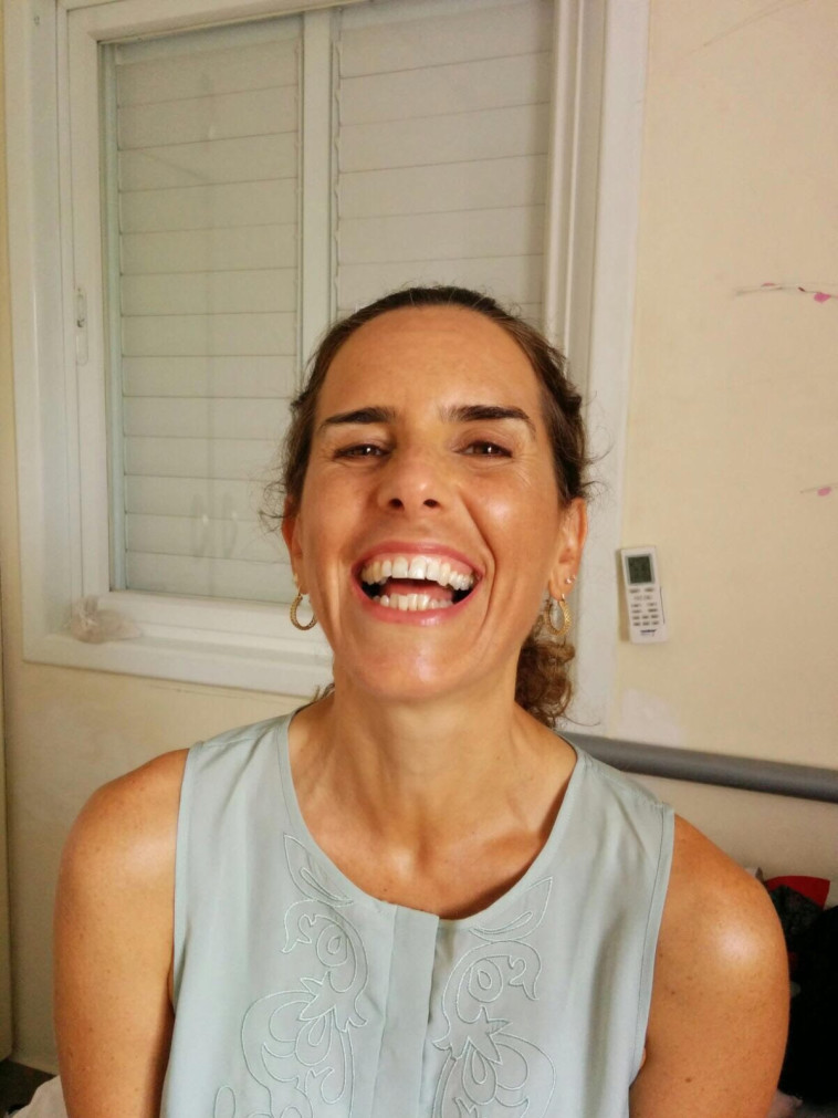 גם אחרי מותה המשיכה לתת, כשאיבריה נתרמו והצילו חיים. פינק ז"ל. צילום משפחתי