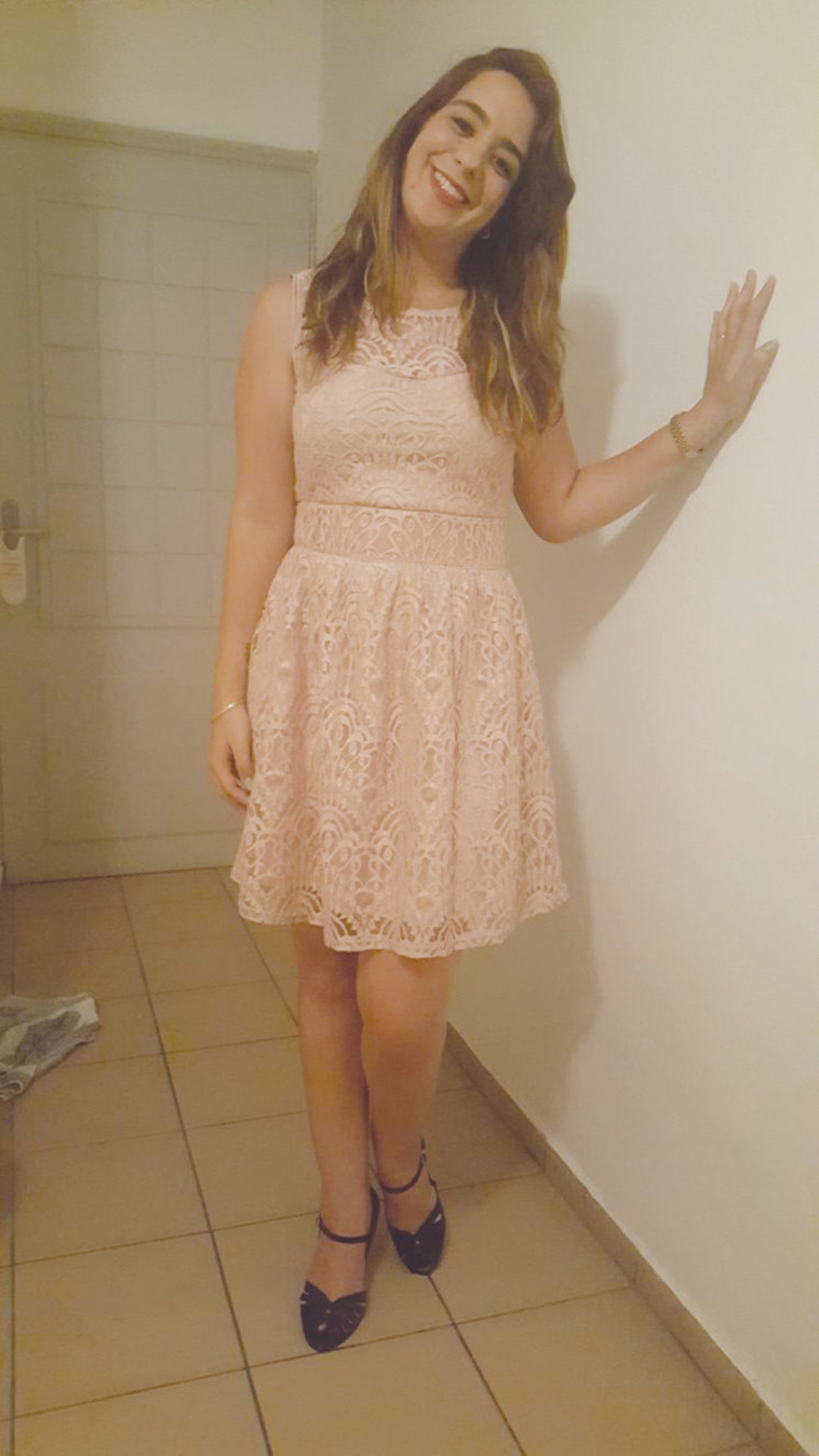 זהבית סרוסי. צילום: ללא קרדיט