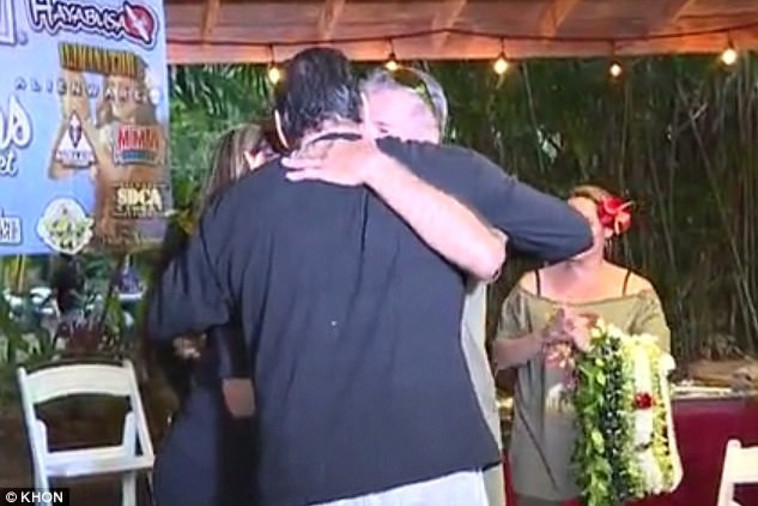 בעקבות הגילוי, מתכננים לבלות יחד עד כמה שניתן. צילום מסך