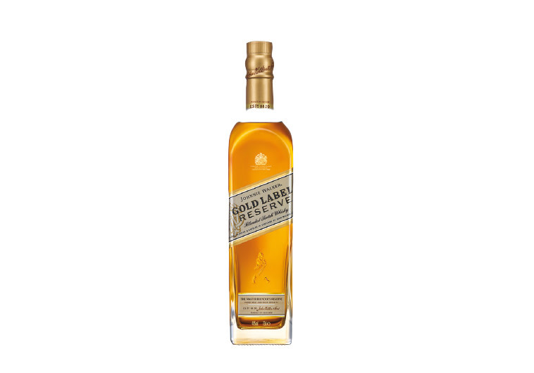 Johnnie Walker Gold Label. צילום: יח&quot;צ