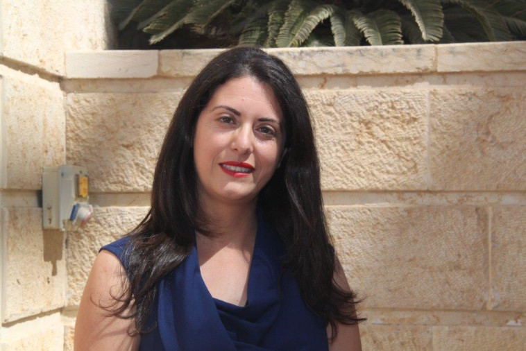 מרים כבהא, נציבת שוויון הזדמנויות בעבודה. צילום: סבין שטרנברג