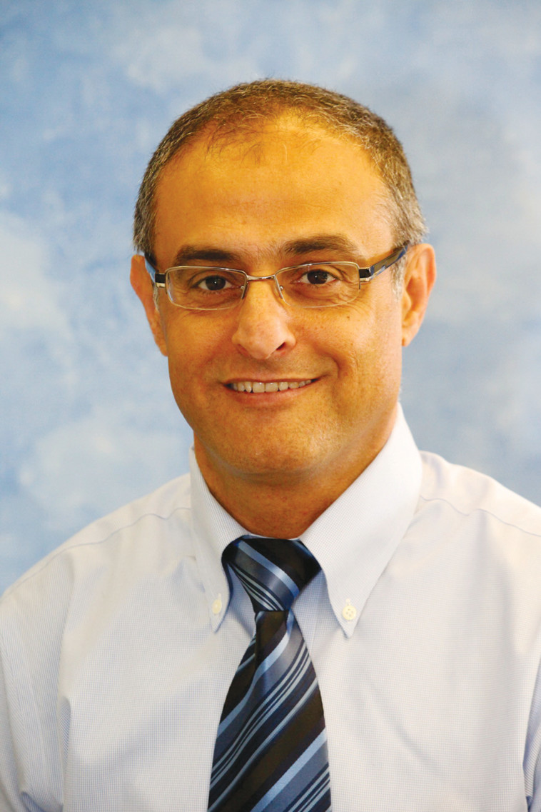 דודי מימון. צילום: סיוון פרג'