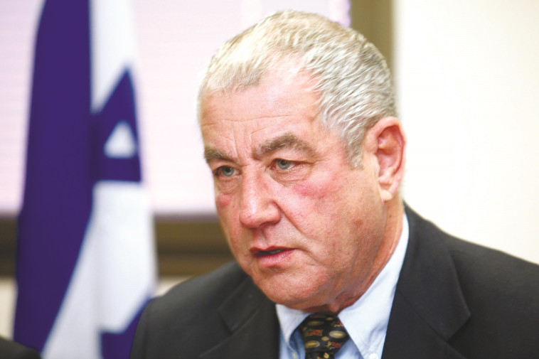 &quot;פייק רפורמה&quot;, עמוס לסקר, צילום: יוסי זליגר, פלאש 90