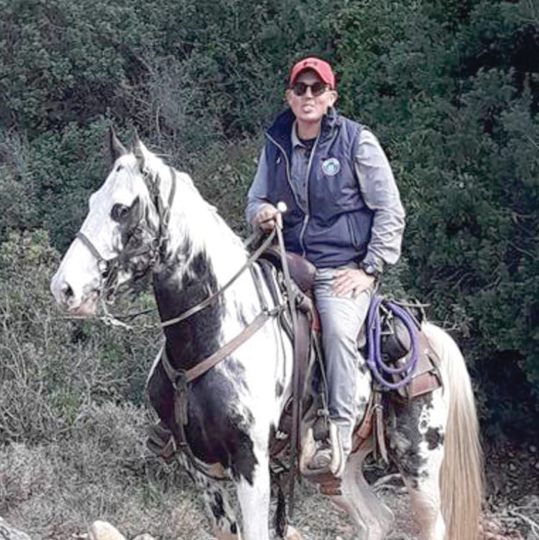 רון לופה. צילום פרטי