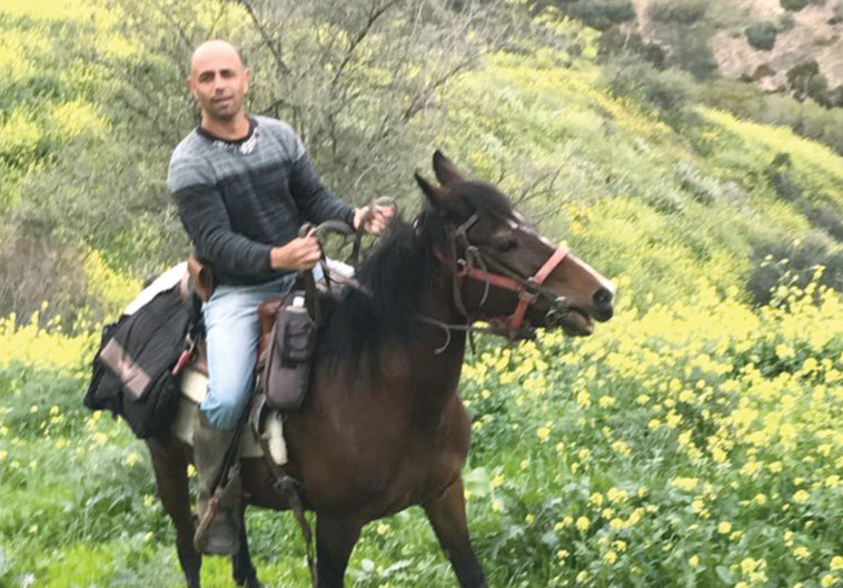 ברק ברבי. צילום פרטי