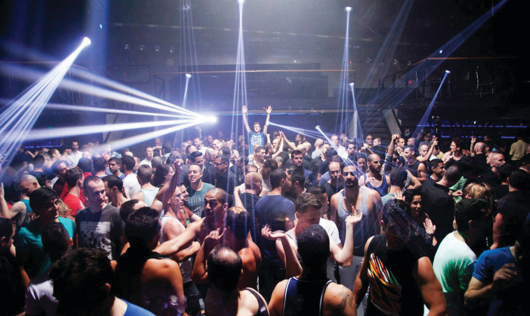 פופ רינג. צילום: ניצן בקשי, יח&quot;צ