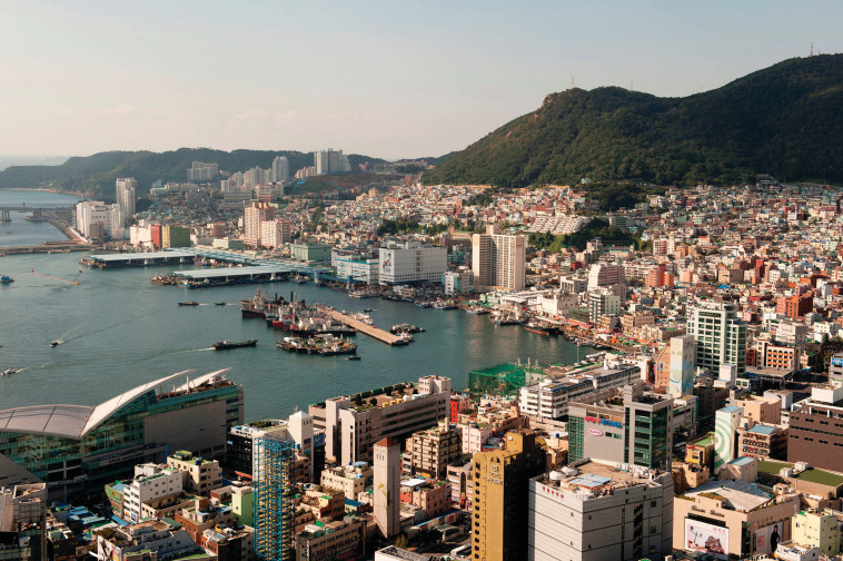 דרום קוריאה. צילום: אינג אימג