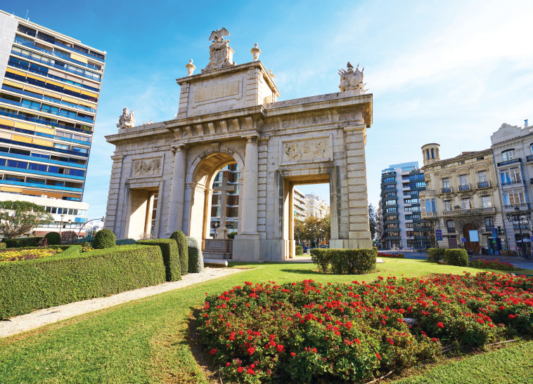 ולנסיה. צילום: אינג אימג