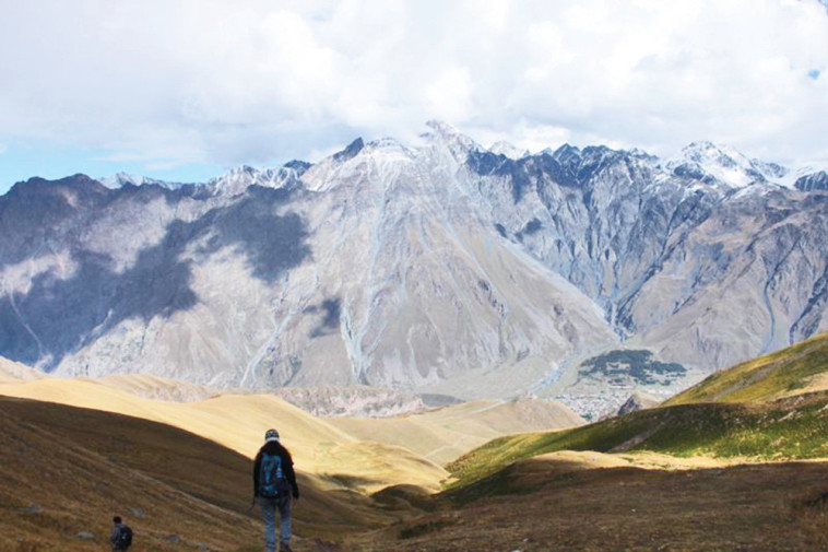 גיאורגיה. צילום פרטי