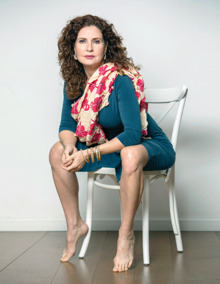 לימור גולדשטיין. צילום: יוסי אלוני