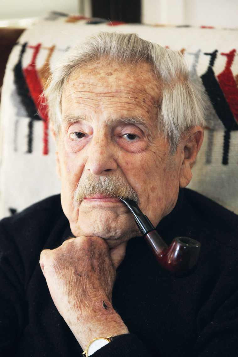 חיים גורי. צילום: חיים זמיר, פלאש 90