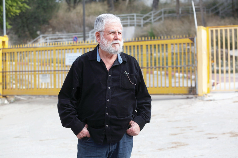 אלישע שפירא. צילום: אריאל בשור