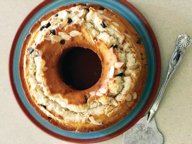 אפשר גם עם פירות ואגוזים. סגנון וצילום: פסקל פרץ רובין 