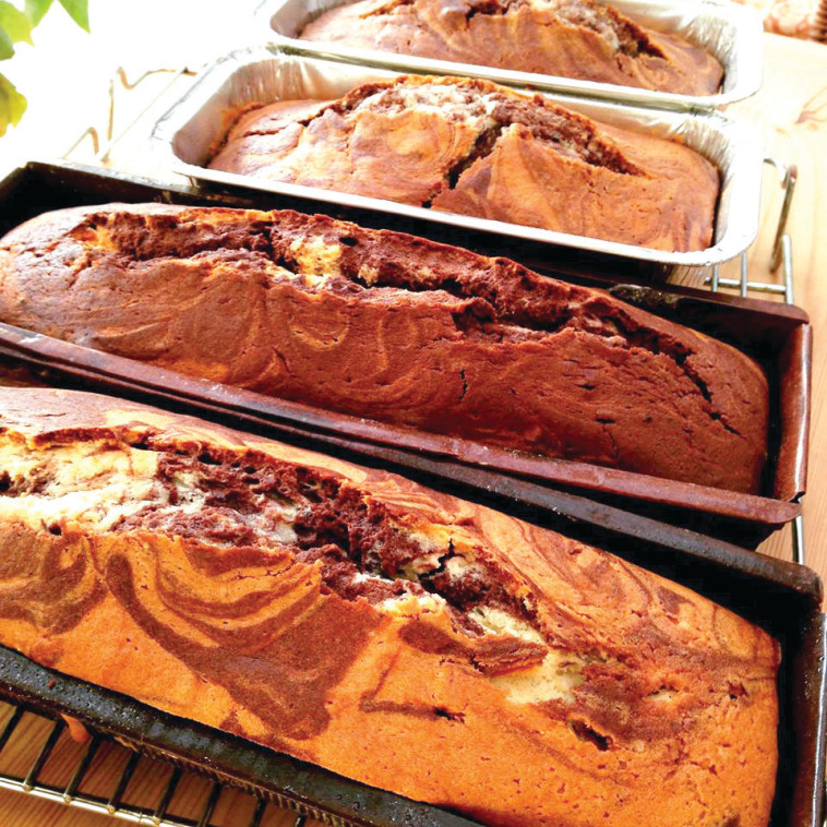 פשוטה להכנה. סגנון וצילום: פסקל פרץ רובין