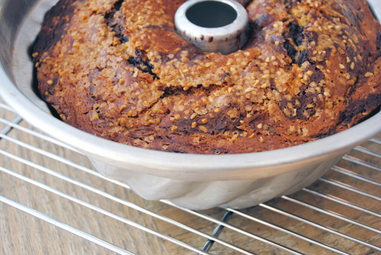 עוגת שיש. סגנון ועיצוב: פסקל פרץ רובין