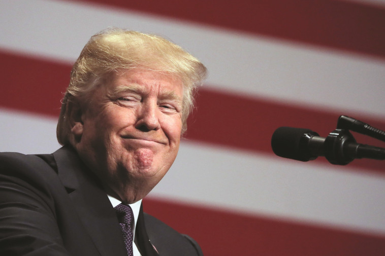 דונלד טראמפ. צילום: רויטרס