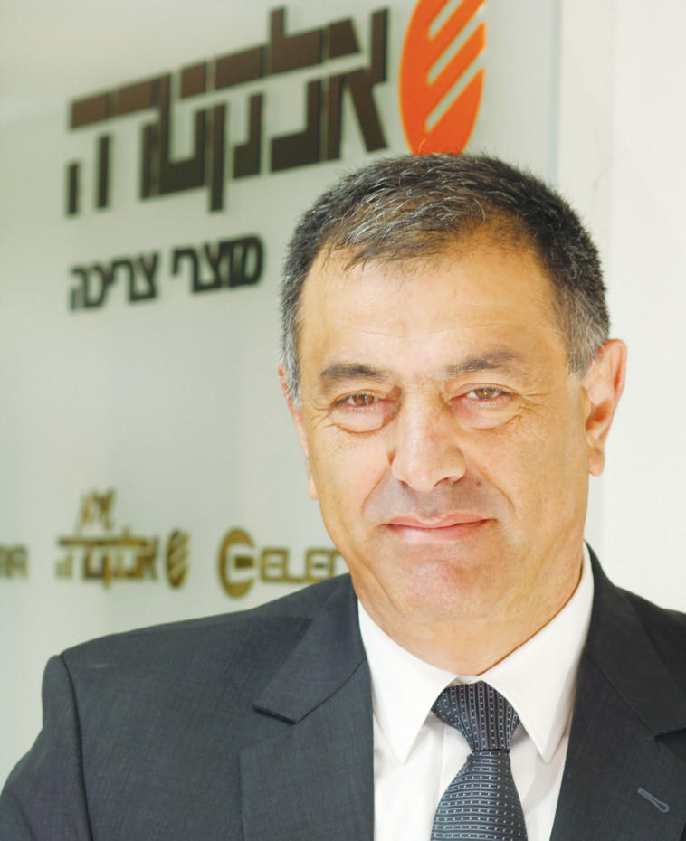 זאב קלימי. צילום: יוני רייף