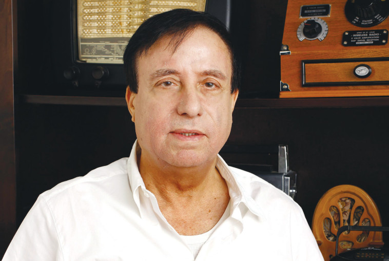 דוד בן בסט. צילום: מרק ישראל סלם