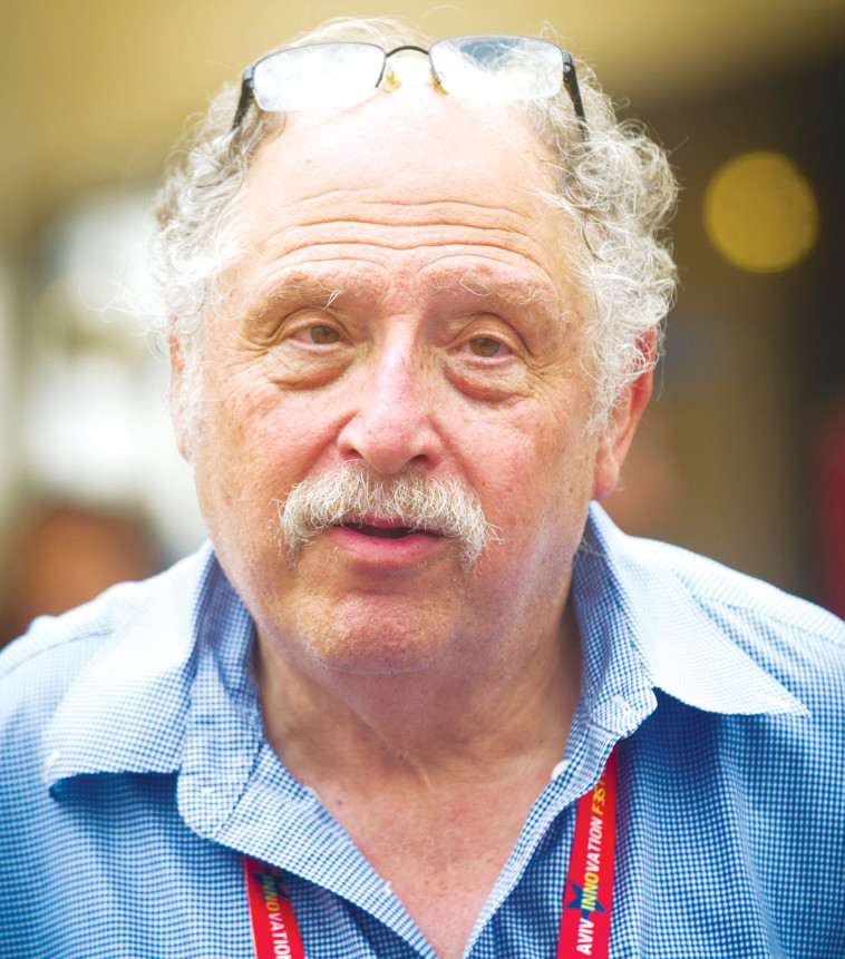 ד"ר יוסי ורדי. צילום: מרים אלסטר, פלאש 90