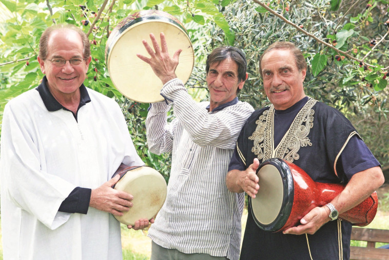 &quot;חיבור קסום&quot;. עם שלמה בר
