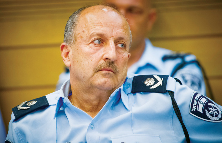 חקרוש. צילום: יונתן זינדל, פלאש 90