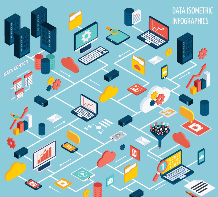 האלגוריתם. צילום: אינג' אימג'