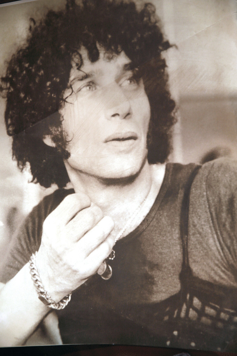 משה אפרתי. צלם : מירי צחי 