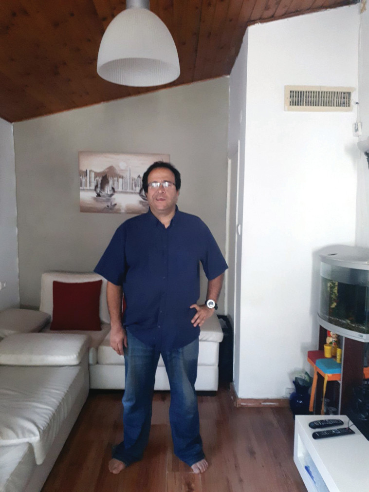 צחי נחום. צילום: פרטי