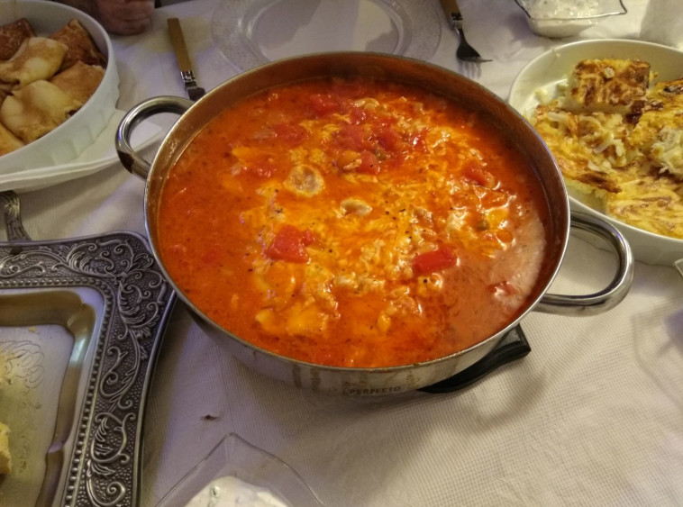 צ'יל, זה עליי. השקשוקה האימתנית של קופמן. צילום: פרטי