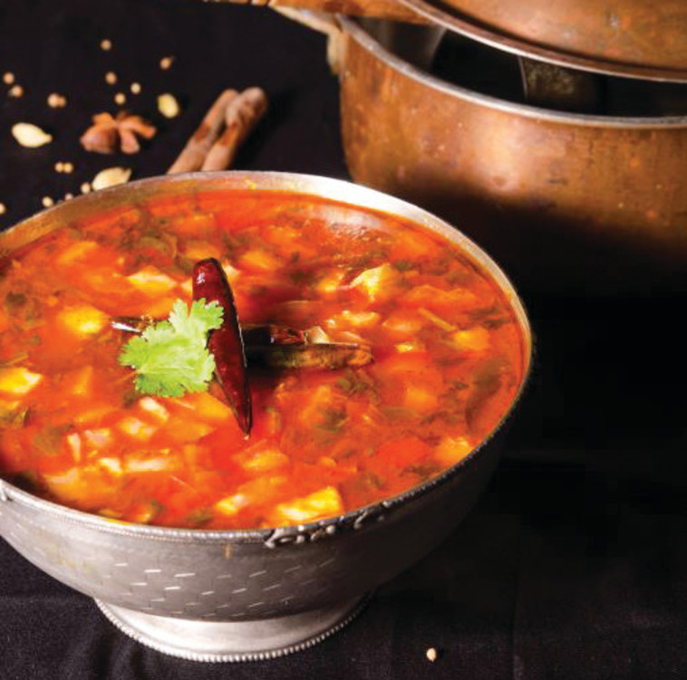 מרק ראסאם בהרצליה ותל אביב. צילום: יח&quot;צ