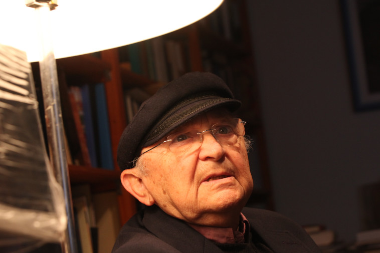 אפלפלד. צילום: יוסי זמיר, פלאש 90