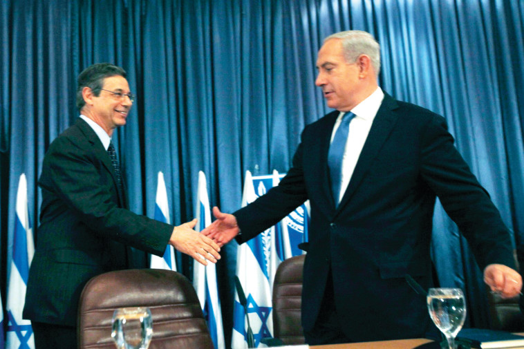 עם נתניהו. "מנהיג מצוין". צילום: יוסי זמיר, פלאש 90 עם נתניהו. "מנהיג מצוין". צילום: יוסי זמיר, פלאש 90