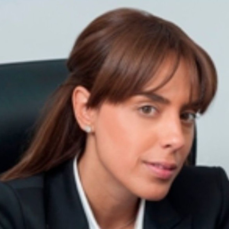 עו&quot;ד נעמה אלחדד. צילום: סטודיו תומאס