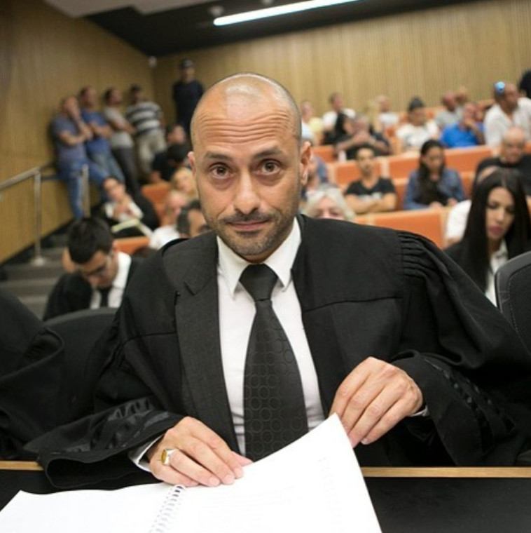 עו&quot;ד רצון דרחי