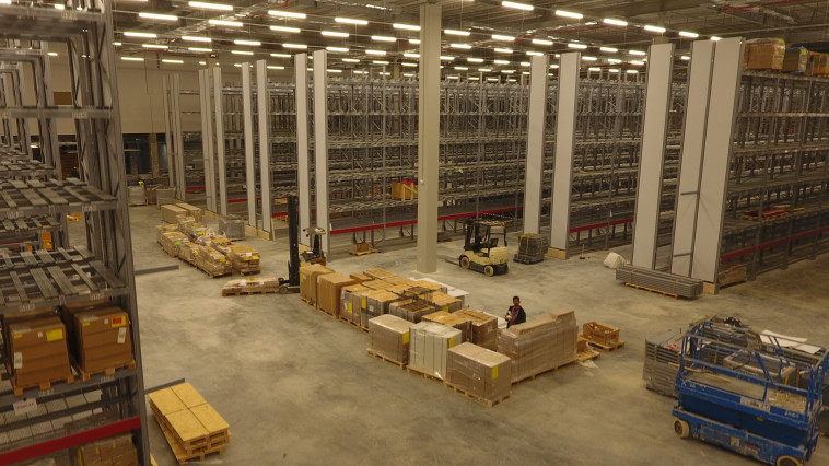 איקאה באר שבע. צילום: רועי לינד