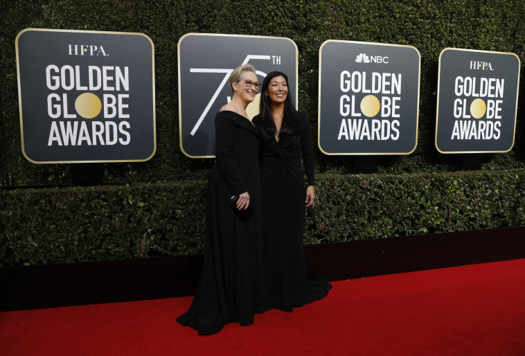 טקס גלובוס הזהב. צילום: רויטרס