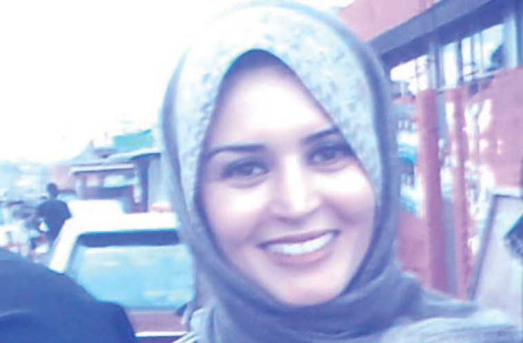 כשאמרתי שהחלטתי להוריד את החיג'אב, ענה הרב: &quot;אל תעשי דברים מהר מדי&quot;. צילום פרטי